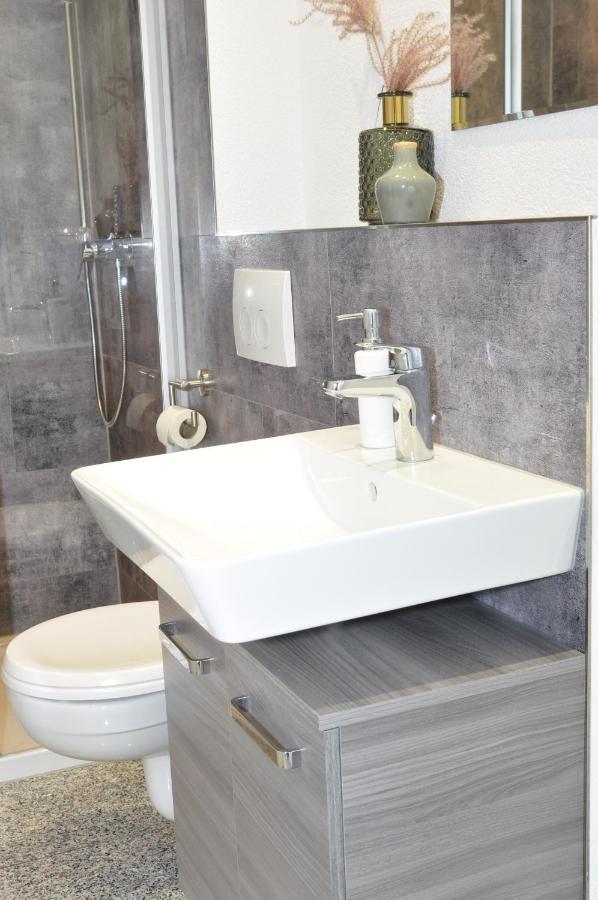 N37 -Modern Eingerichtete Zimmer In Ruhiger Lage Aldingen  エクステリア 写真