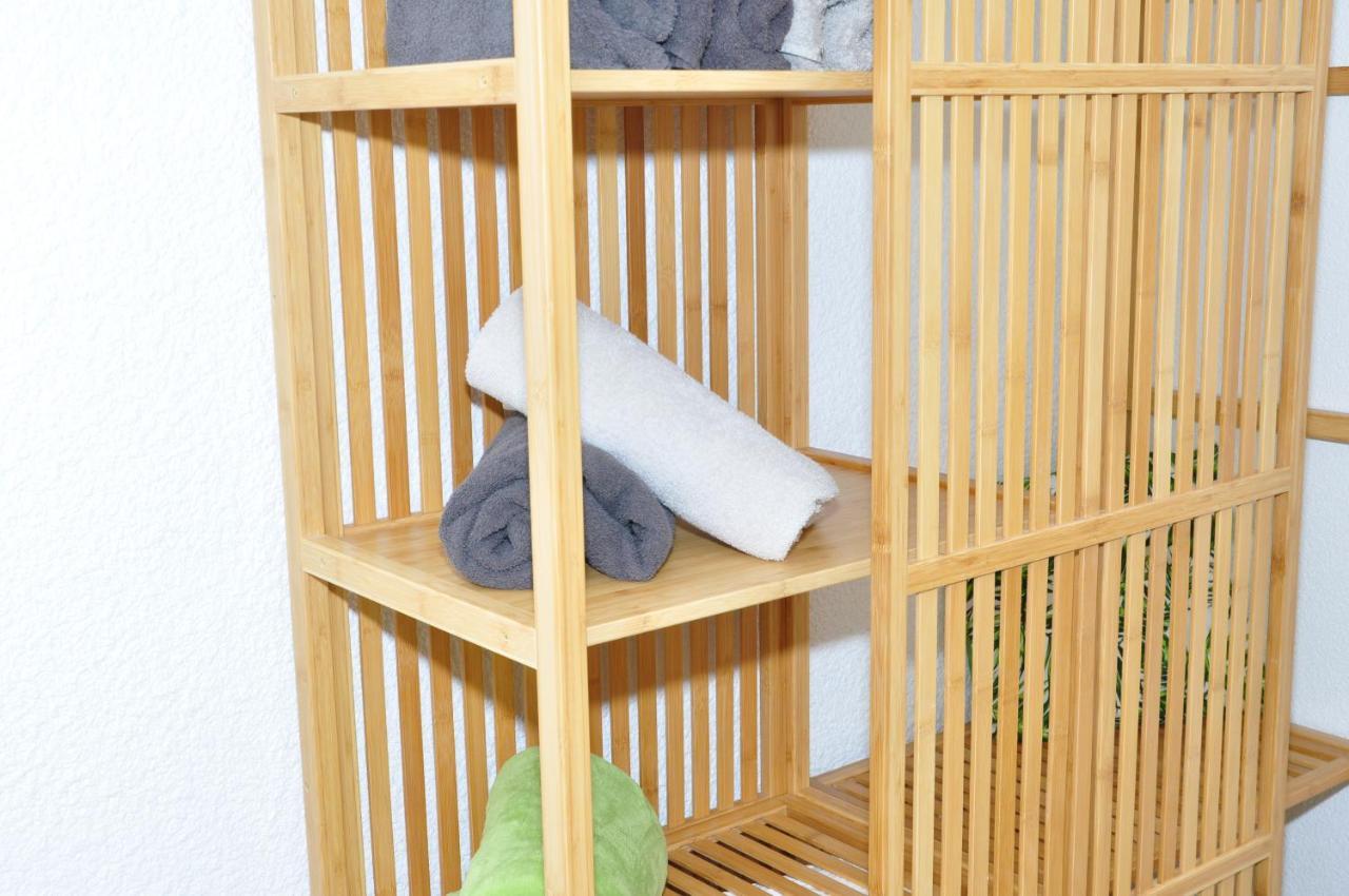 N37 -Modern Eingerichtete Zimmer In Ruhiger Lage Aldingen  エクステリア 写真