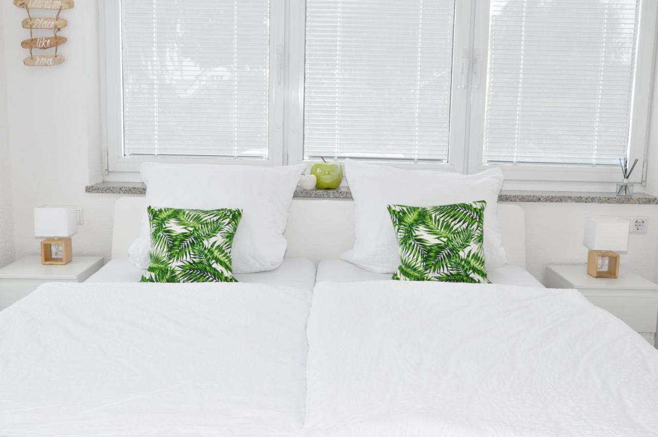 N37 -Modern Eingerichtete Zimmer In Ruhiger Lage Aldingen  エクステリア 写真