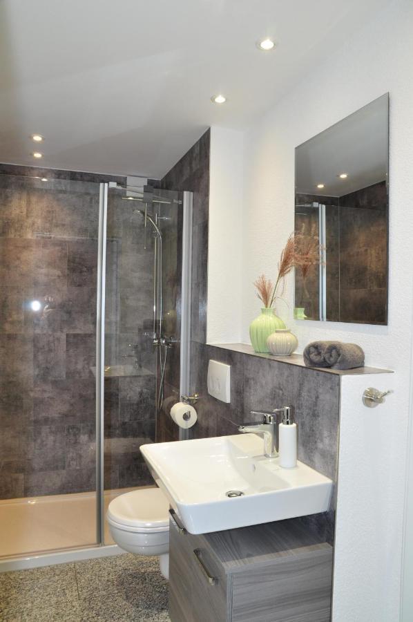 N37 -Modern Eingerichtete Zimmer In Ruhiger Lage Aldingen  エクステリア 写真